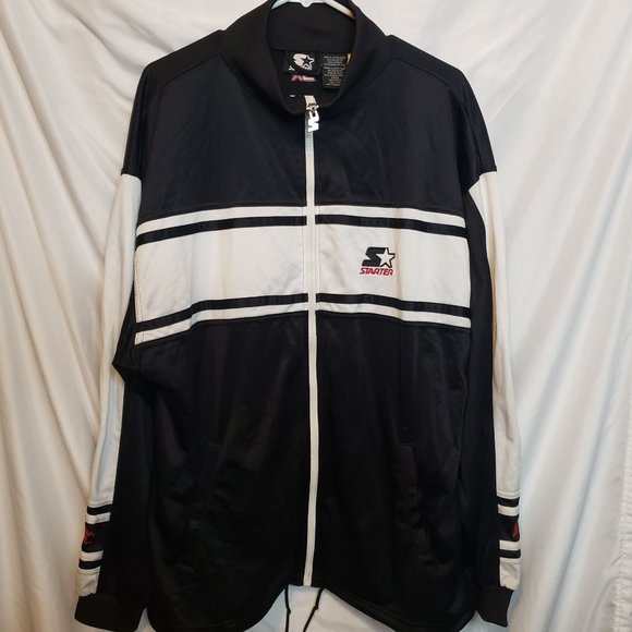 STARTER Jackets & Coats Vintage Starter Athleisure Track Jacket